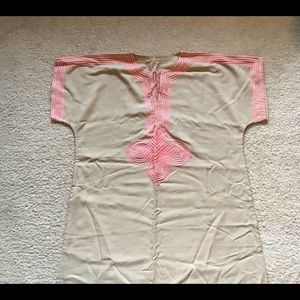 Never used long dress.